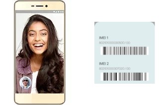 Cómo ver el código IMEI en Vdeo 4