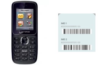 Cómo ver el código IMEI en X099