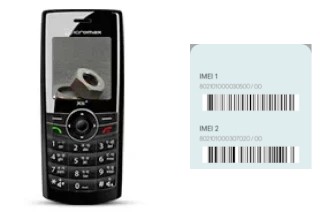 Cómo ver el código IMEI en Micromax X1i