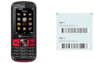 Cómo ver el código IMEI en X246