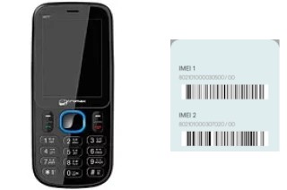 Cómo ver el código IMEI en X277
