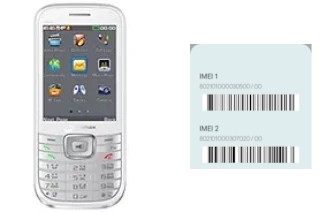 Cómo ver el código IMEI en X352