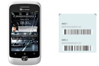 Cómo ver el código IMEI en X660