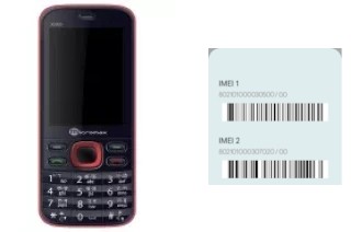 Cómo ver el código IMEI en X260