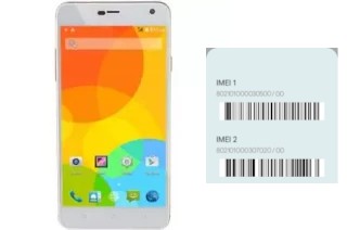 Cómo ver el código IMEI en M500