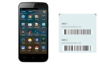 Cómo ver el código IMEI en Nova P