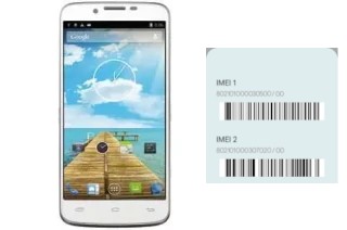 Cómo ver el código IMEI en Paladin