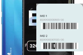 Cómo ver el código IMEI en Epic