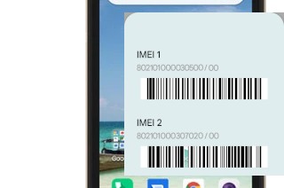 Cómo ver el código IMEI en Mobicel Glo