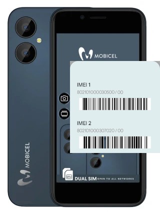 Cómo ver el código IMEI en MX2 Plus