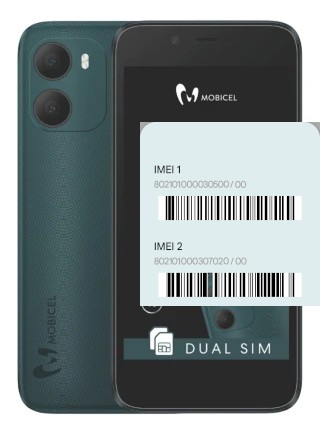 Cómo ver el código IMEI en MX3 Plus