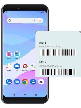 Cómo ver el código IMEI en PX10