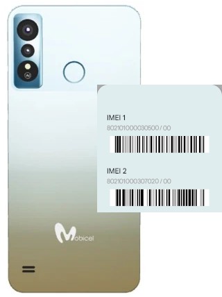 Cómo ver el código IMEI en R9 Pro