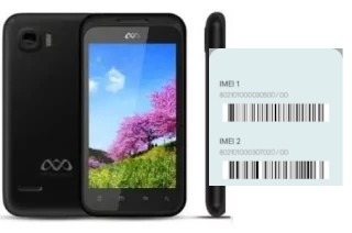 Cómo ver el código IMEI en Aquila