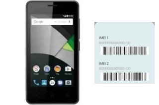 Cómo ver el código IMEI en Kwanita
