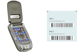 Cómo ver el código IMEI en A388c