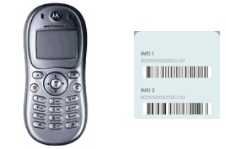 Cómo ver el código IMEI en C332