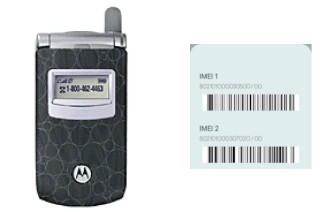 Cómo ver el código IMEI en T725