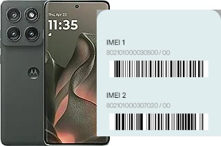 Cómo ver el código IMEI en Edge (2025)