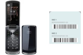 Cómo ver el código IMEI en GLEAM