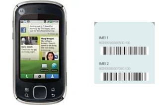 Cómo ver el código IMEI en QUENCH