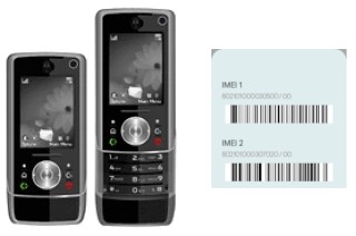 Cómo ver el código IMEI en RIZR Z10