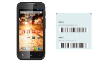 Cómo ver el código IMEI en Smart Sprint
