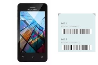Cómo ver el código IMEI en MS40S