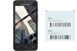 Cómo ver el código IMEI en MS45S