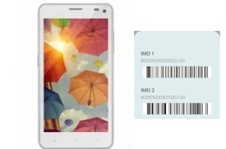Cómo ver el código IMEI en MS50M