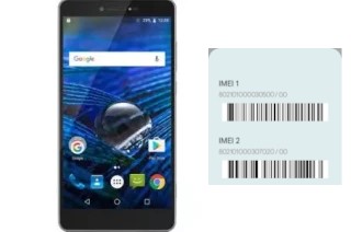 Cómo ver el código IMEI en MS70