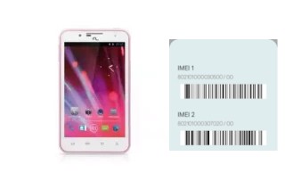 Cómo ver el código IMEI en NB021 22