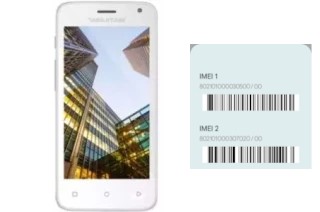 Cómo ver el código IMEI en P9012