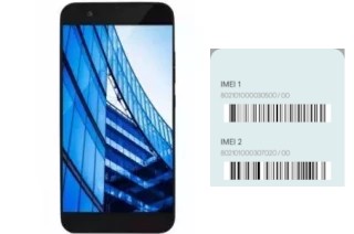 Cómo ver el código IMEI en P9013