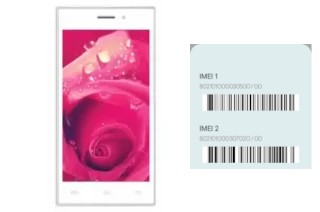 Cómo ver el código IMEI en S903 Upgrade