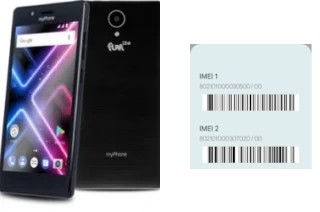 Cómo ver el código IMEI en Fun LTE