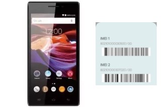 Cómo ver el código IMEI en MY9053