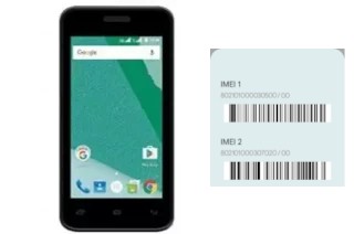 Cómo ver el código IMEI en T452