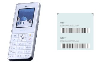 Cómo ver el código IMEI en N343i