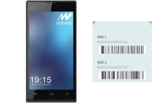 Cómo ver el código IMEI en N7 Plus