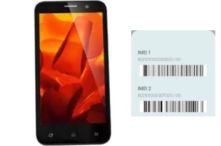 Cómo ver el código IMEI en T600