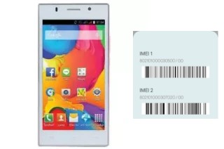 Cómo ver el código IMEI en Mingalaba 2