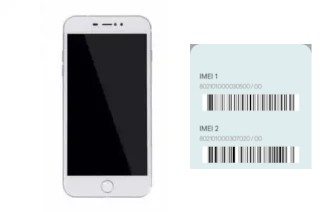 Cómo ver el código IMEI en Slam 7