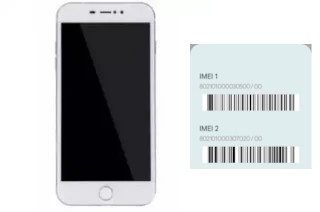 Cómo ver el código IMEI en Slam 8