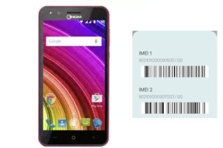 Cómo ver el código IMEI en E506