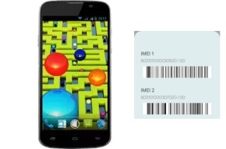 Cómo ver el código IMEI en Forward Escape
