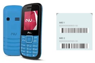 Cómo ver el código IMEI en C21A