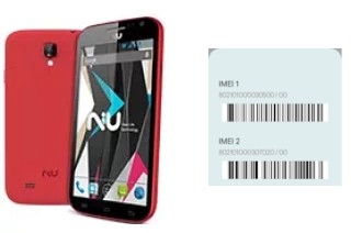 Cómo ver el código IMEI en Andy 5EI