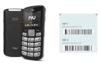 Cómo ver el código IMEI en NIU Z10
