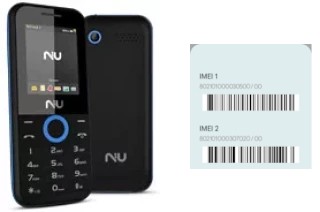 Cómo ver el código IMEI en GO 21